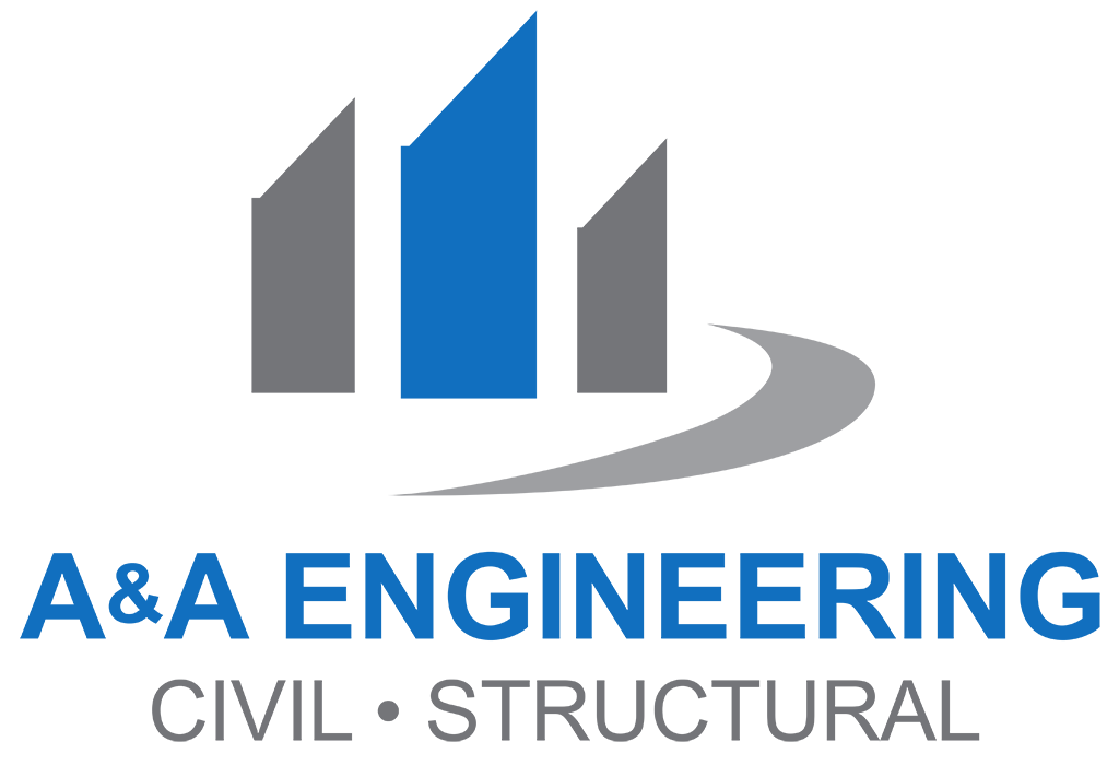 A&A Engineering logo